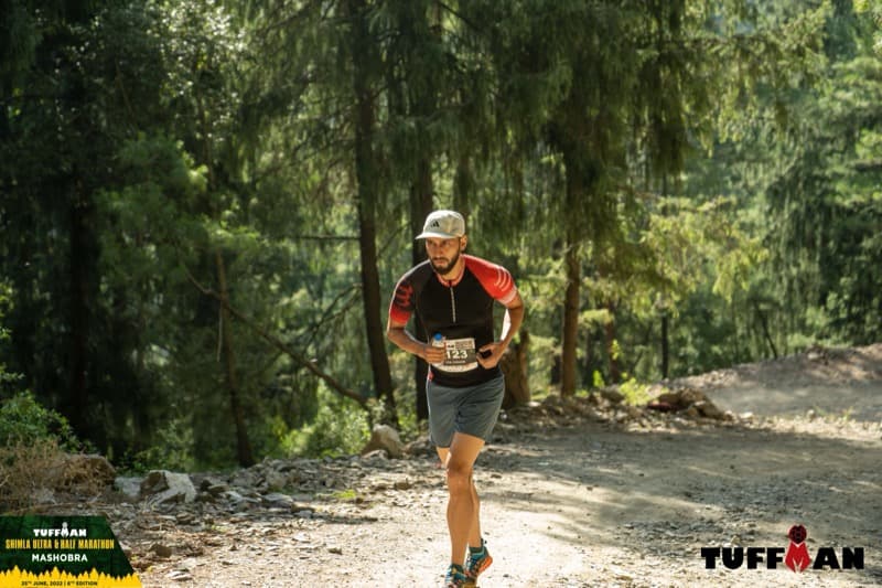 Trail Running