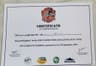 Grey Ghost MTB Challenge, Kardang-Barbog certificate