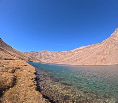 Chandertaal - Trail Run