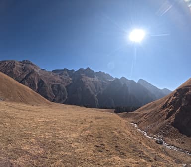 Dayara Thach - Random Peak Hike