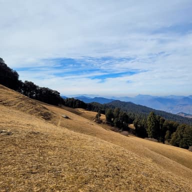 Kuppar Peak - Hike