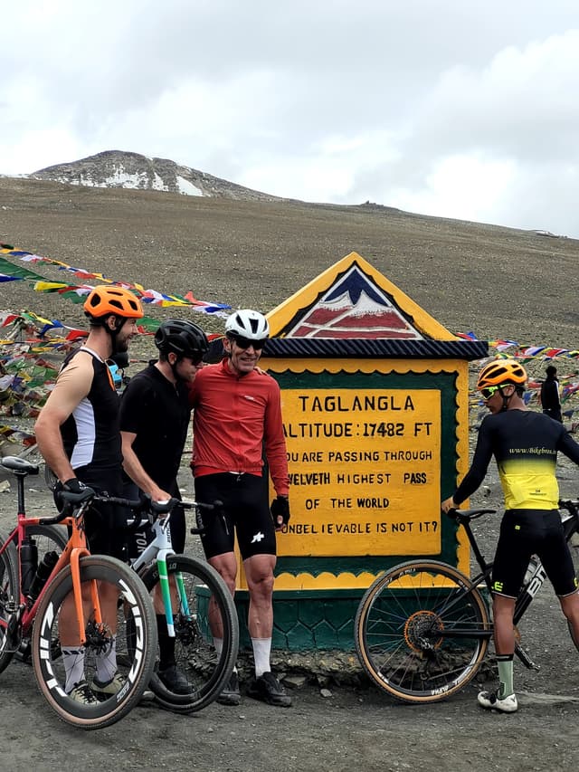 Manali to Leh High Altitude Ride