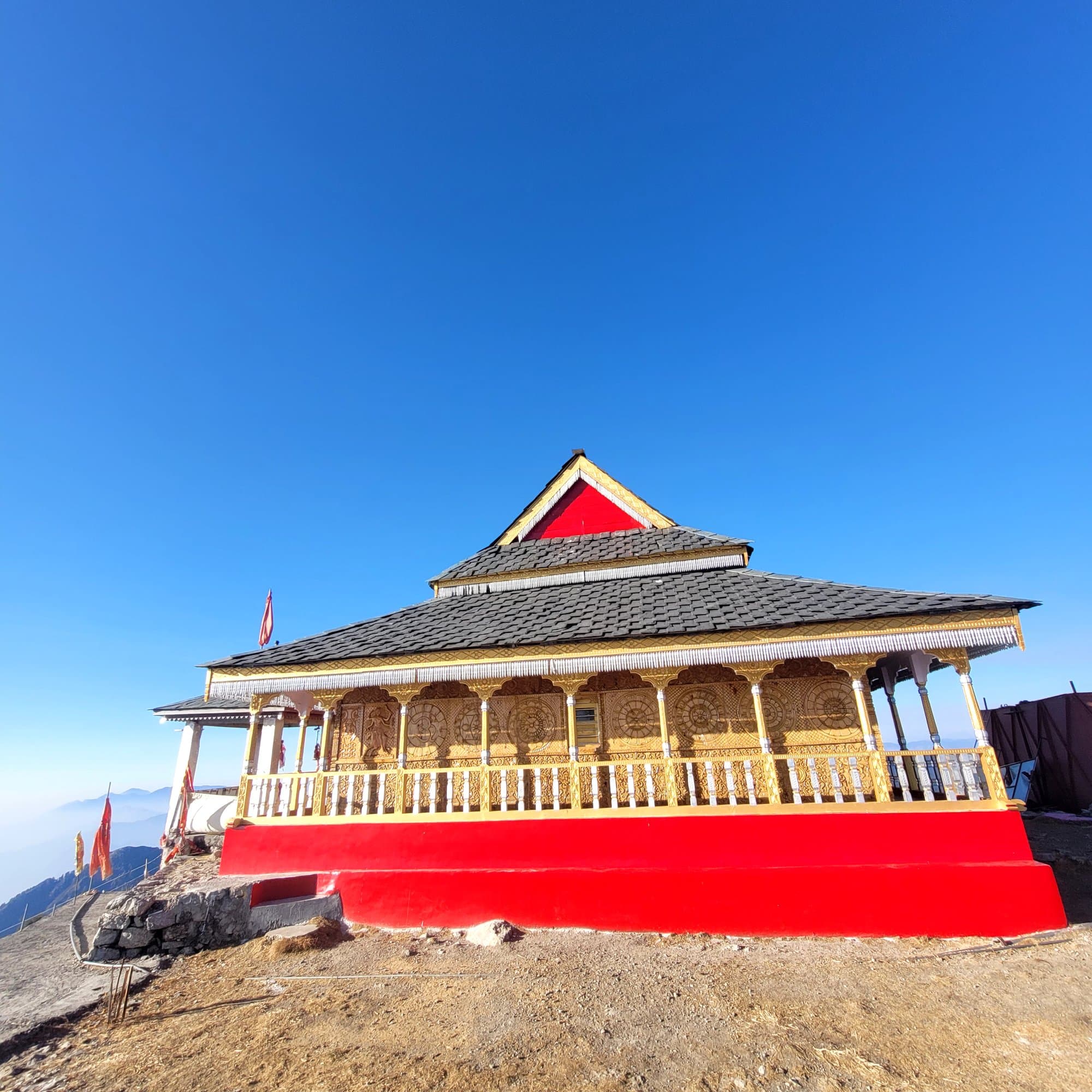 Shali Tibba - Trail Run