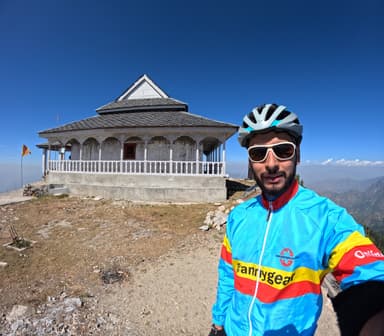 Shali Tibba - Trail Run