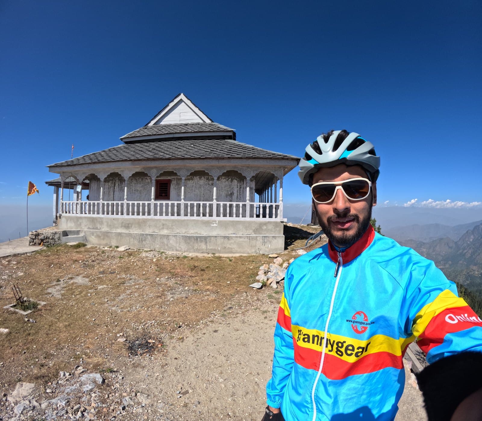 Shali Tibba - Trail Run