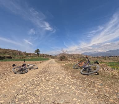 Shimla to Dharamshala Bike Tour