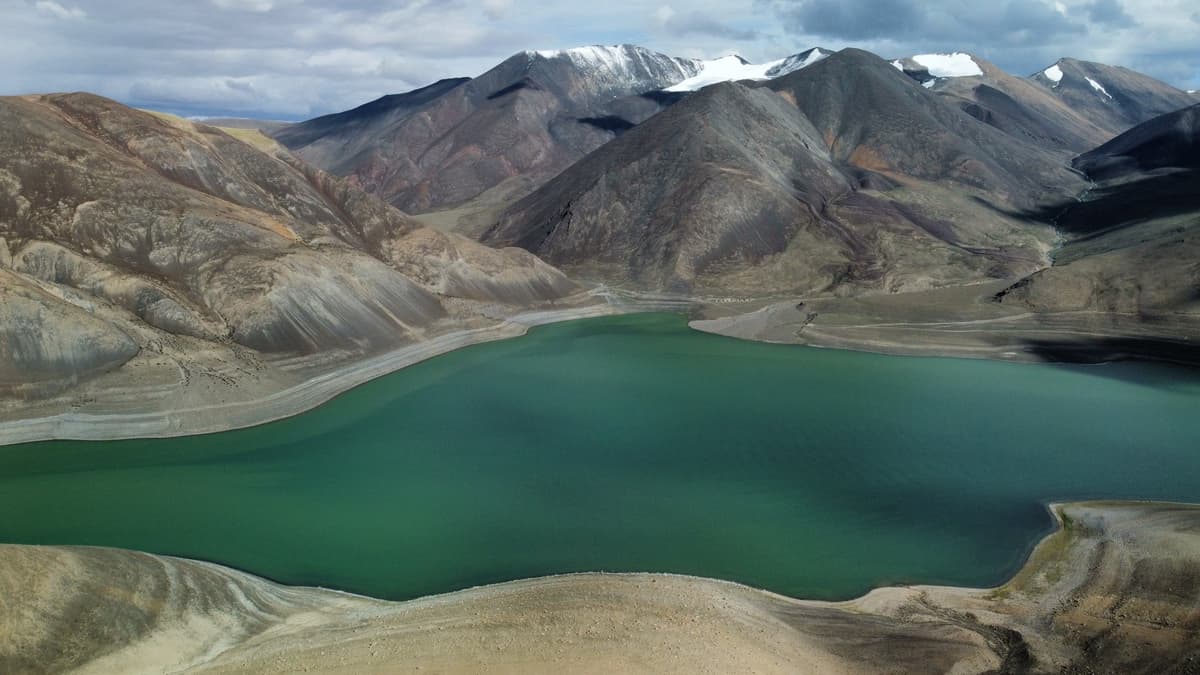 Ladakh High Passes - Cycling